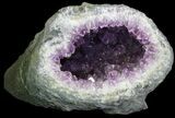 Gorgeous Amethyst Geode - Uruguay #30654-1
